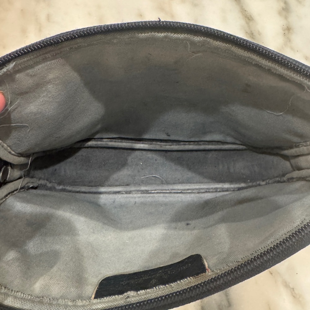 Vintage Gucci navy blue crossbody AUTHENTIC - Picture 7 of 8